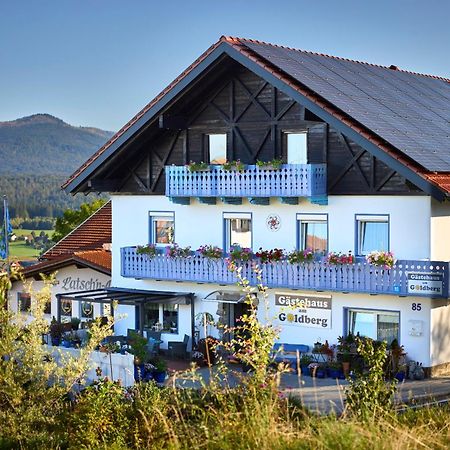 Gaestehaus Am Goldberg Sankt Oswald-Riedlhuette Extérieur photo