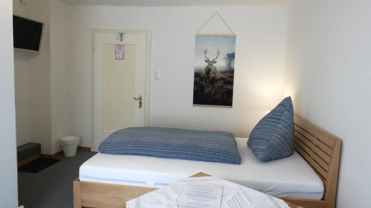 Gaestehaus Am Goldberg Sankt Oswald-Riedlhuette Extérieur photo