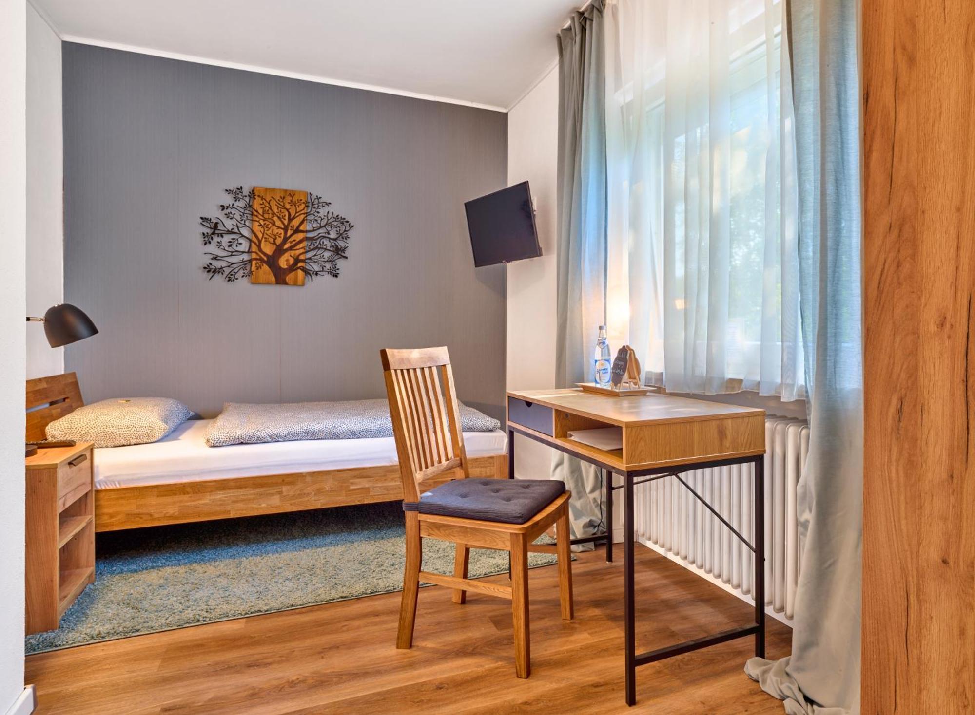 Gaestehaus Am Goldberg Sankt Oswald-Riedlhuette Extérieur photo