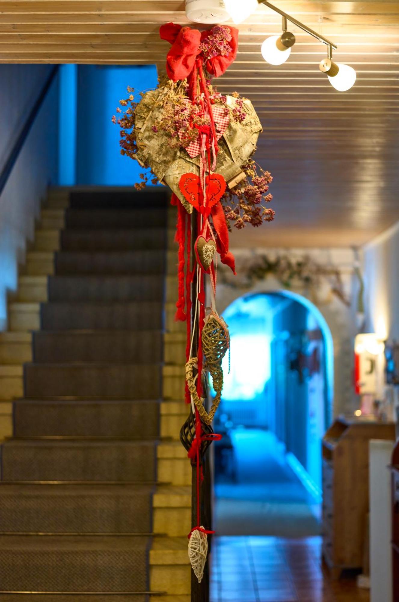 Gaestehaus Am Goldberg Sankt Oswald-Riedlhuette Extérieur photo
