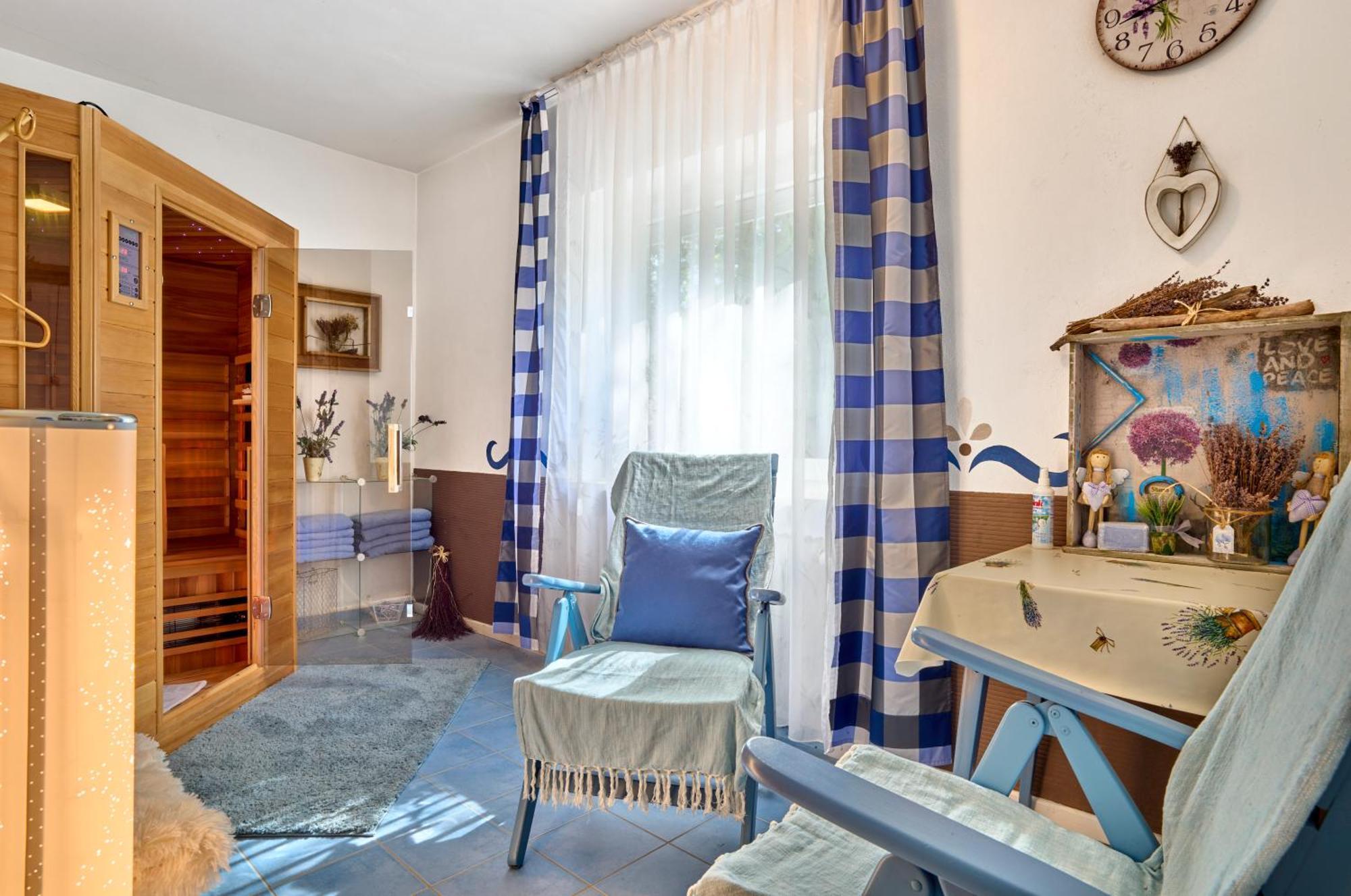 Gaestehaus Am Goldberg Sankt Oswald-Riedlhuette Extérieur photo