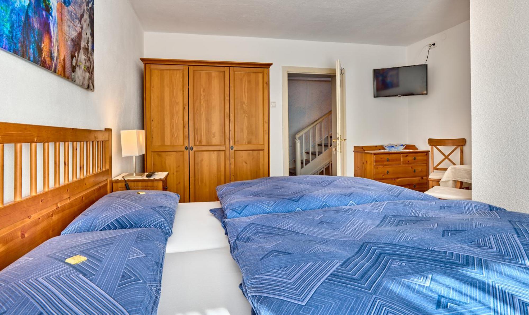 Gaestehaus Am Goldberg Sankt Oswald-Riedlhuette Extérieur photo