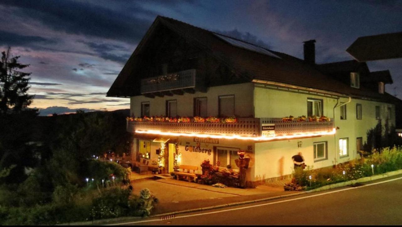 Gaestehaus Am Goldberg Sankt Oswald-Riedlhuette Extérieur photo